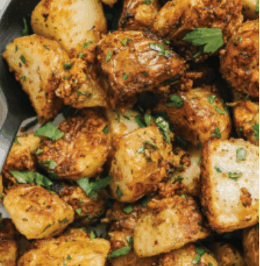 CHIÊN RÁN MỘT CÁCH LÀNH MẠNH HƠN