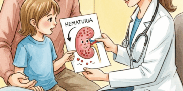 TIẾP CẬN TIỂU MÁU Ở TRẺ EM TẠI PHÒNG KHÁM Y HỌC GIA ĐÌNH