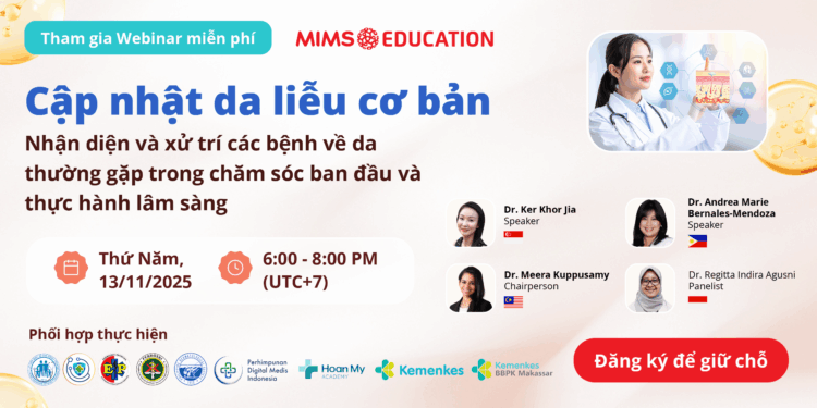 CẬP NHẬT DA LIỄU CƠ BẢN: NHẬN DIỆN VÀ XỬ TRÍ CÁC BỆNH VỀ DA THƯỜNG GẶP TRONG CHĂM SÓC BAN ĐẦU VÀ THỰC HÀNH LÂM SÀNG